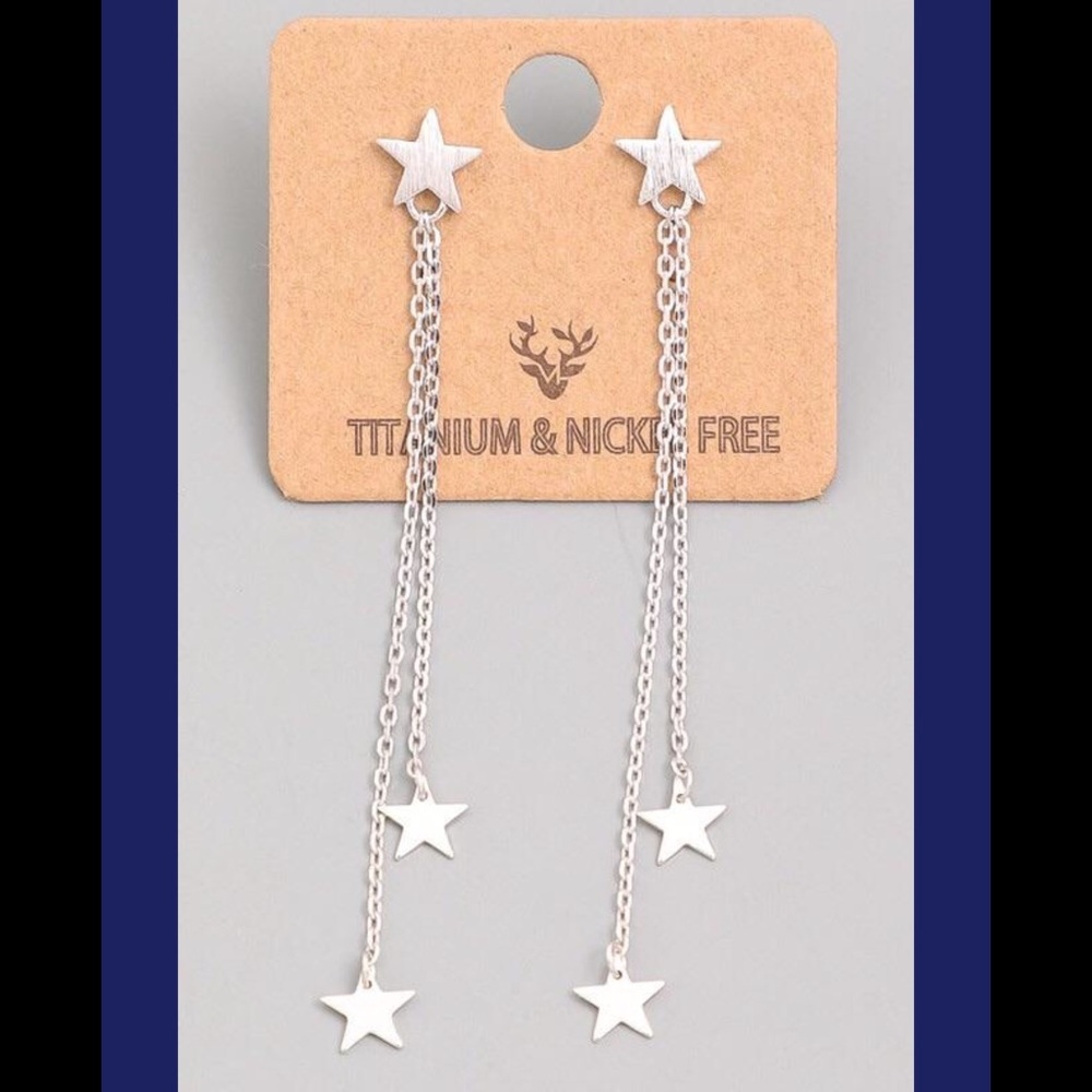 Star Earrings